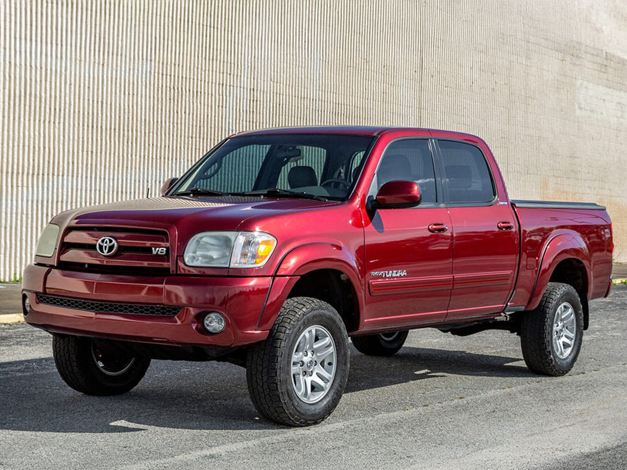 toyota tundra 2003-2006 Headlight Protection Film