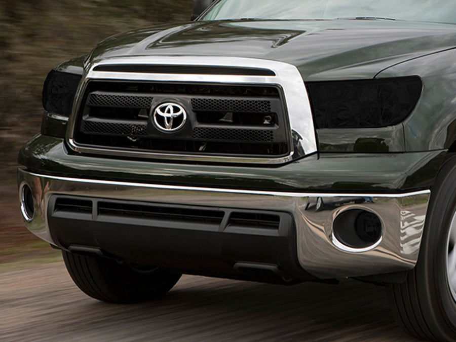 Rtint™ Toyota Tundra 2007-2013 Headlight Tint