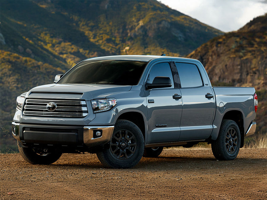 toyota tundra 2007-2021 (access / double / extended) Camo Pillar Trim