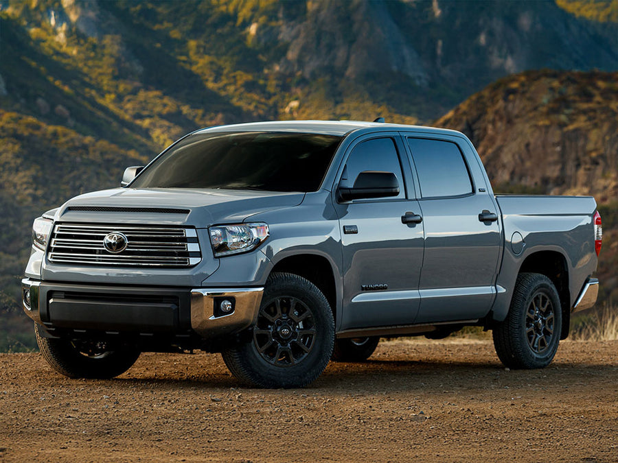 toyota tundra 2014-2021 3M Headlight Protection Film