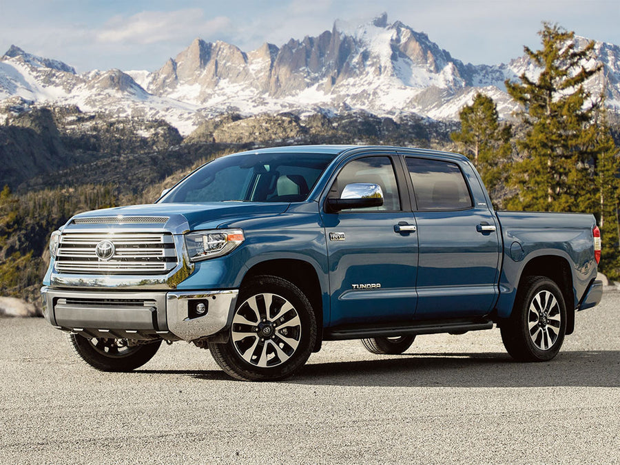 toyota tundra 2014-2021 Headlight Protection Film