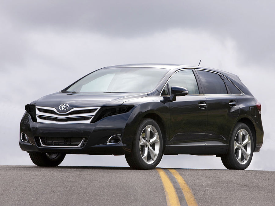 toyota venza 2009-2015 Headlight Tint
