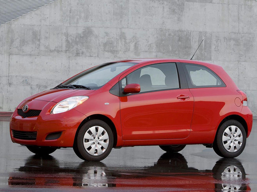 toyota yaris 2007-2011 (hatchback) Avery Dennison Headlight Protection Kits