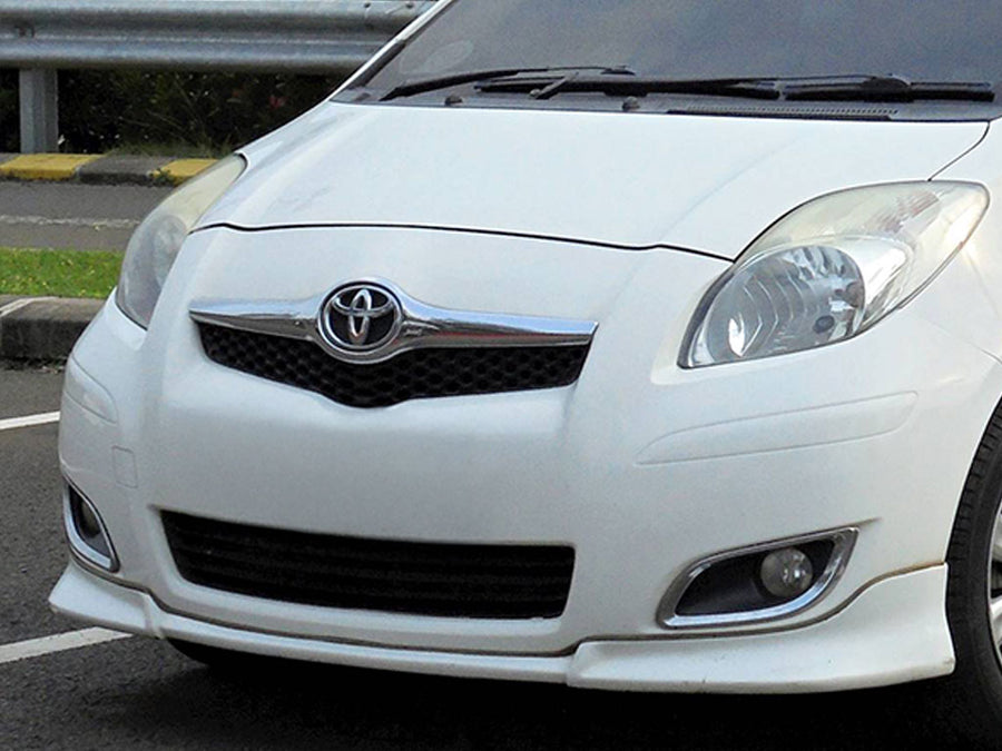 Rshield™ Toyota Yaris 2007-2011 Headlight Protection Film (Hatchback)