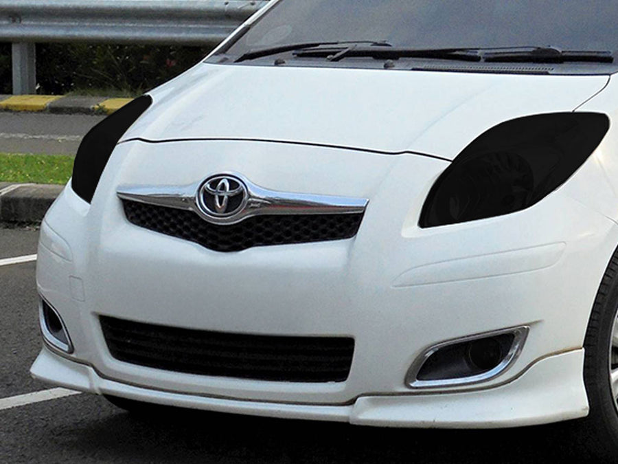 Rtint™ Toyota Yaris 2007-2011 Headlight Tint (Hatchback)