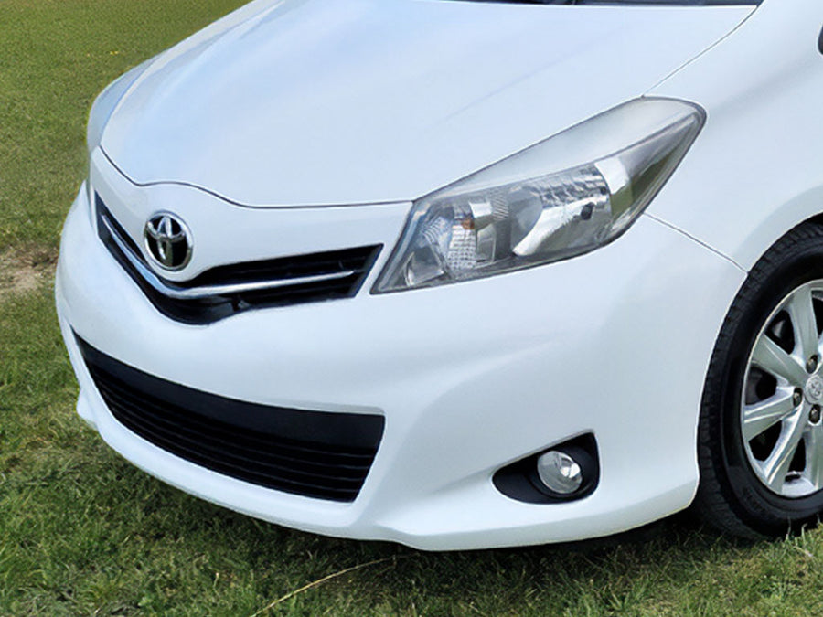 Rshield™ Toyota Yaris 2012-2014 Headlight Protection Film (Hatchback)