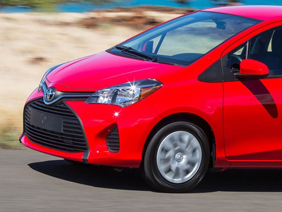 3M™ Toyota Yaris 2015-2018 Headlight Protection Film