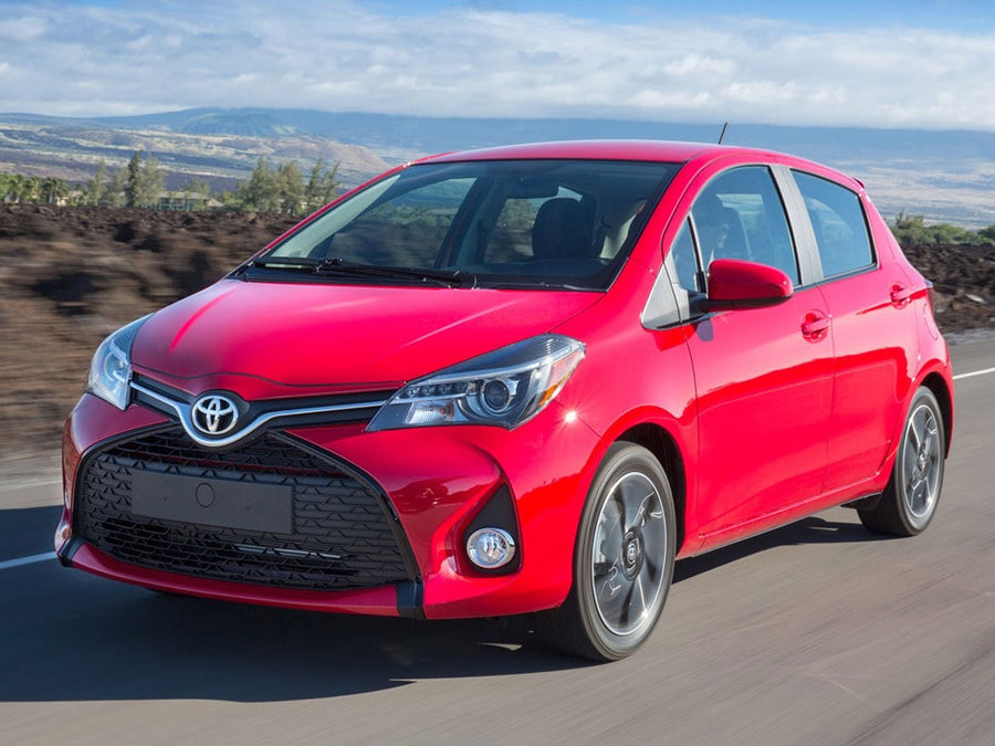 toyota yaris 2015-2018 Headlight Protection Film