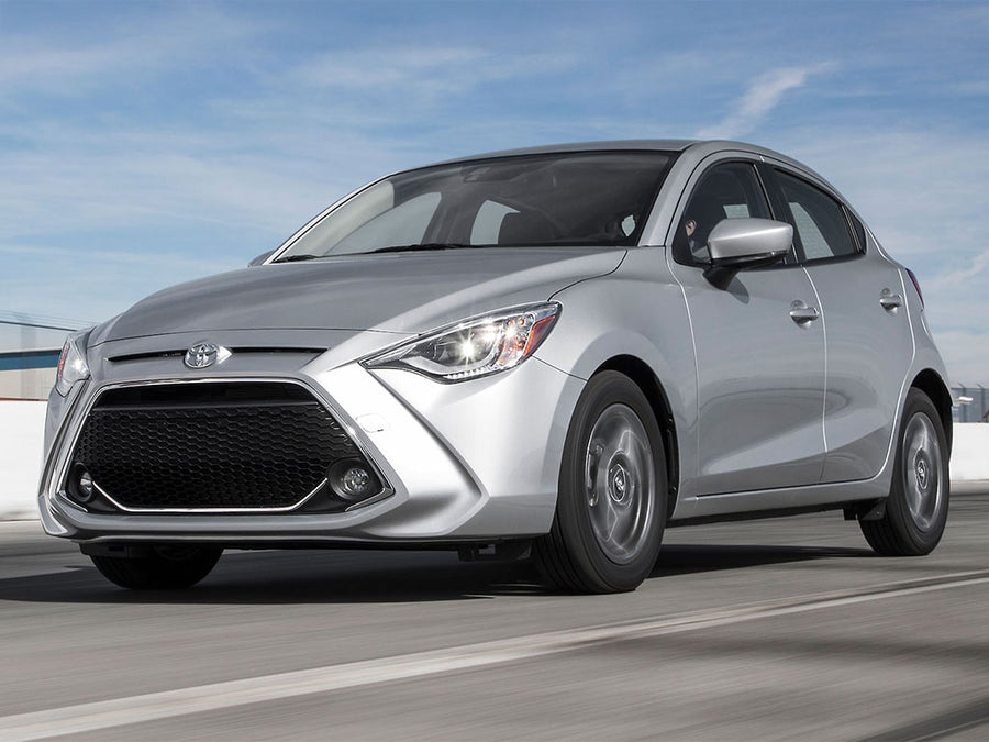 toyota yaris 2019-2020 Avery Dennison Headlight Protection Kits