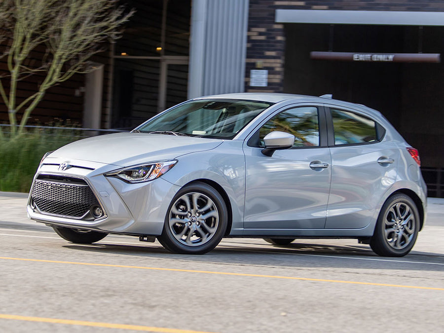 toyota yaris 2019-2020 Headlight Protection Film