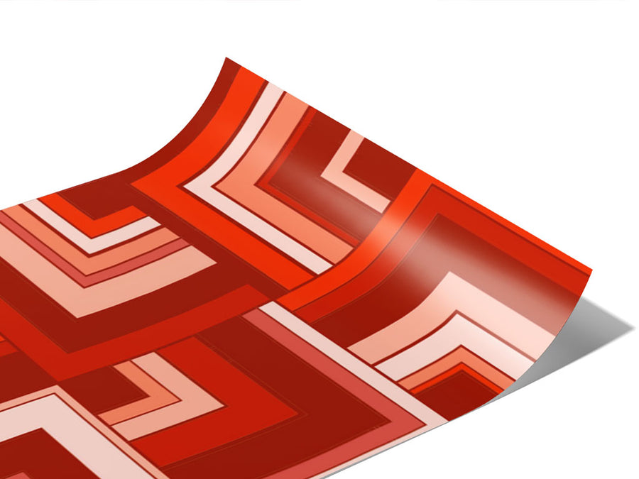 Trace Amounts Art Deco Vinyl Wraps~Rwraps Series 914 Digitally Printed Vinyl Wrap~0
