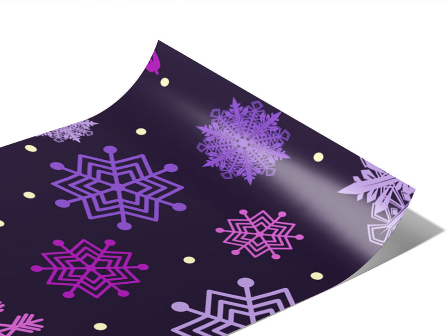 Trapped Under Snow Vinyl Wraps~Rwraps Series 914 Digitally Printed Vinyl Wrap~0