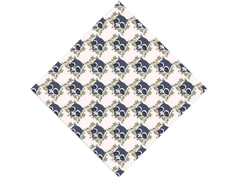Trash Babies Animal Vinyl Wrap Pattern