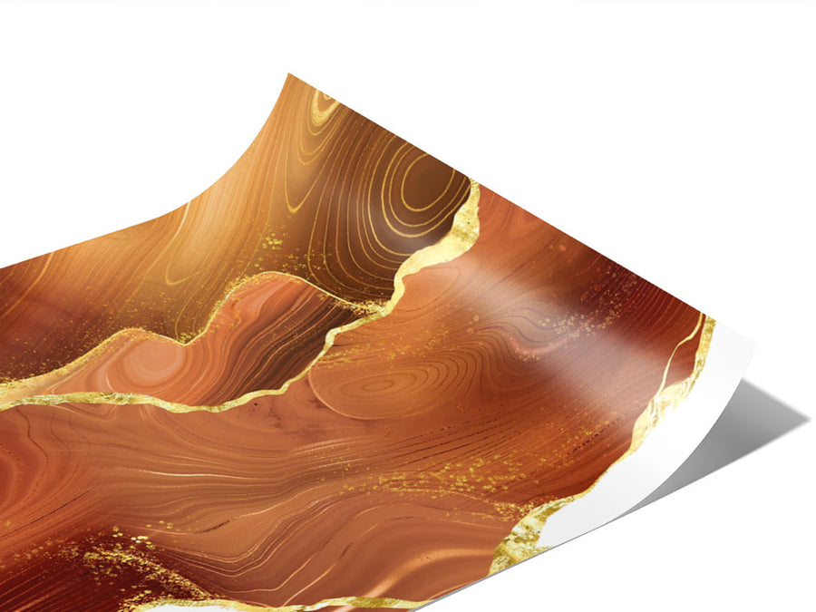 Tree Bark Gemstone Vinyl Wraps~Rwraps Series 914 Digitally Printed Vinyl Wrap~0