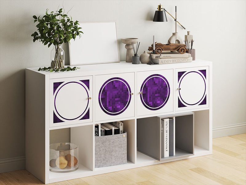 tried and true pixel DIY Furniture Stickers