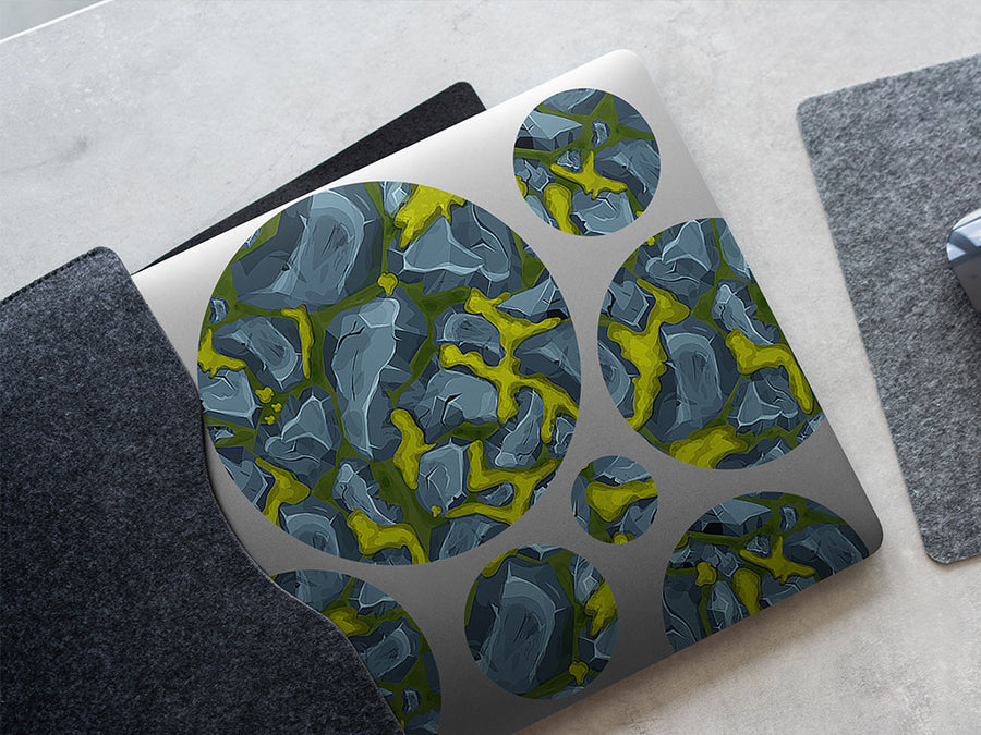 DIY Laptop Stickers