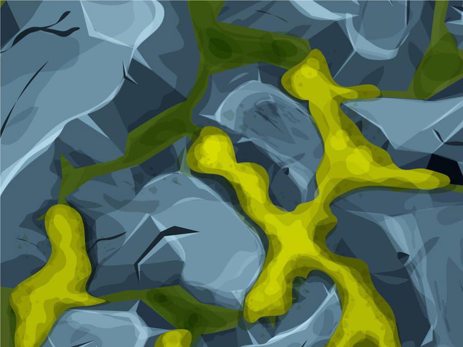 Tripping Hazard Cobblestone Vinyl Wrap Pattern~Rwraps Series 914 Digitally Printed Vinyl Wrap~0