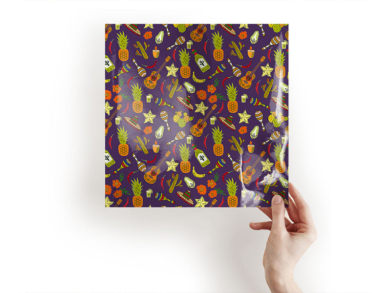 tropical celebrations day of the dead Craft Sheets