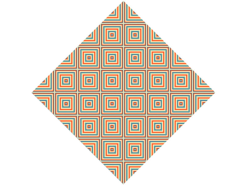 True Connection Retro Vinyl Wrap Pattern