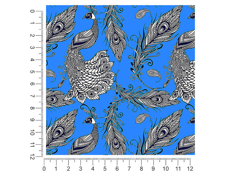 true majesty bird 1ft x 1ft Craft Sheets