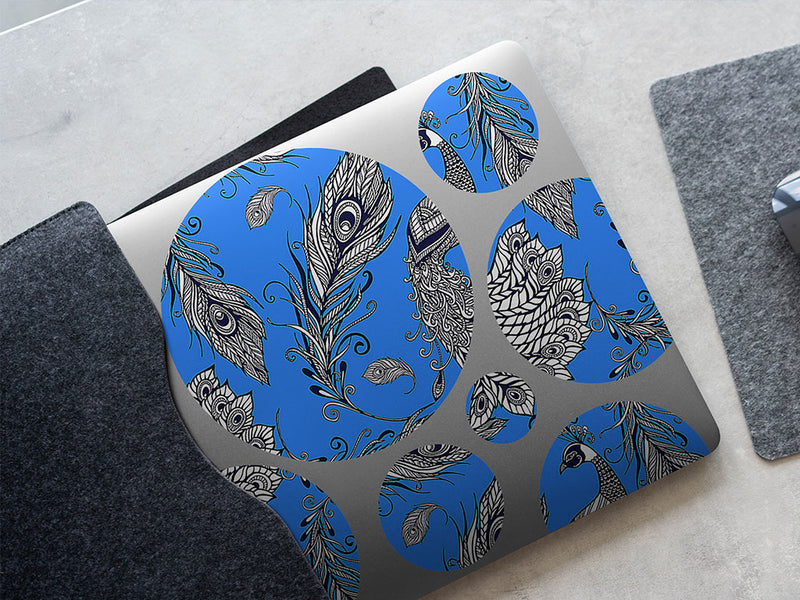 true majesty bird DIY Laptop Stickers