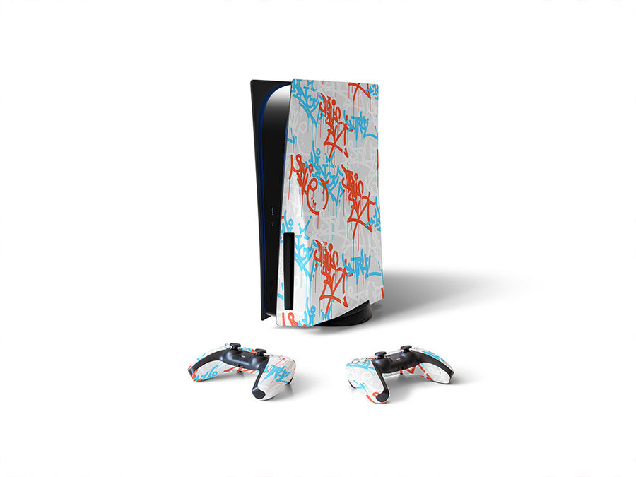 Sony PS5 DIY Skin