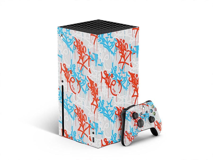 XBOX DIY Decal