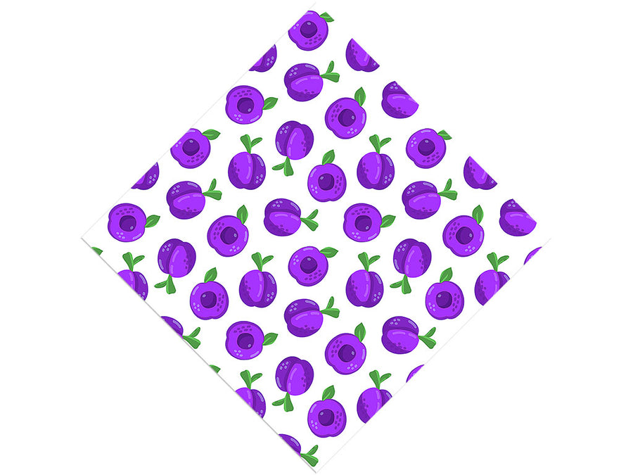 True Valor Fruit Vinyl Wrap Pattern