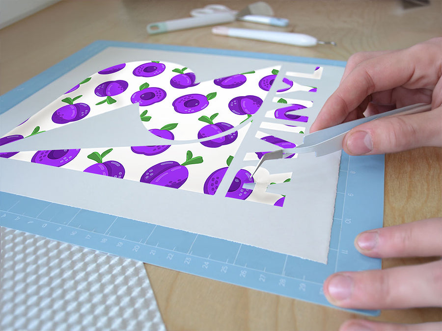 true valor fruit Easy Weed Craft Vinyl
