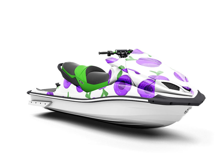 True Valor Fruit Jet Ski Vinyl Customized Wrap