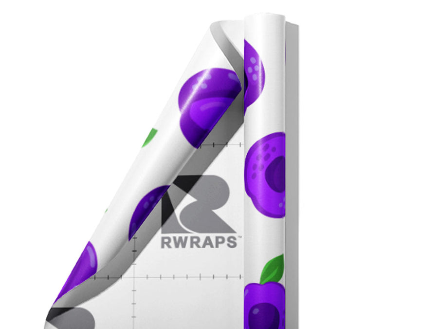 True Valor Fruit Wrap Film Sheets~Rwraps Series 914 True Valor Fruit Scrolled Sheet~3