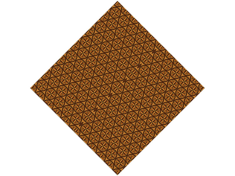 Trusty Compass Pirate Vinyl Wrap Pattern