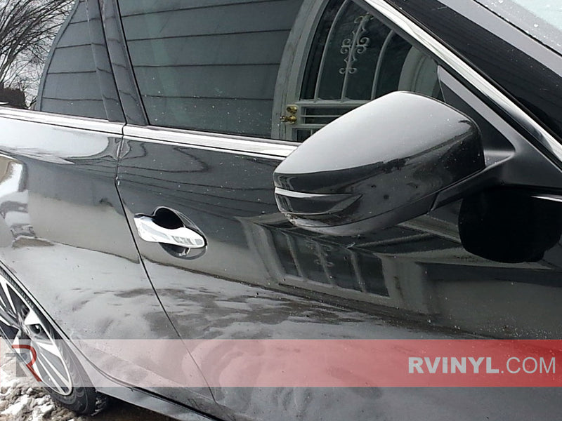 Blackout Reflector Wraps