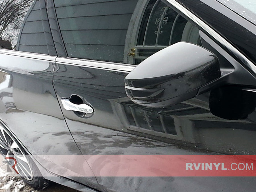 Blackout Reflector Wraps