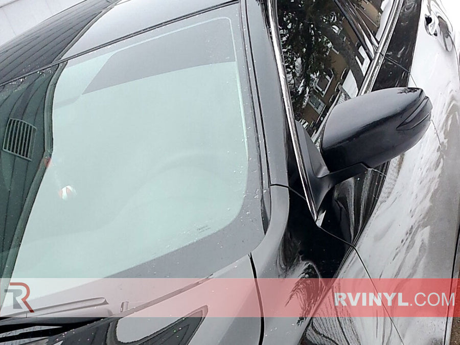 Blacked Out Turn Signals