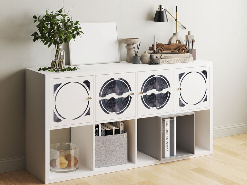 turritella fossil gemstone films DIY Furniture Stickers