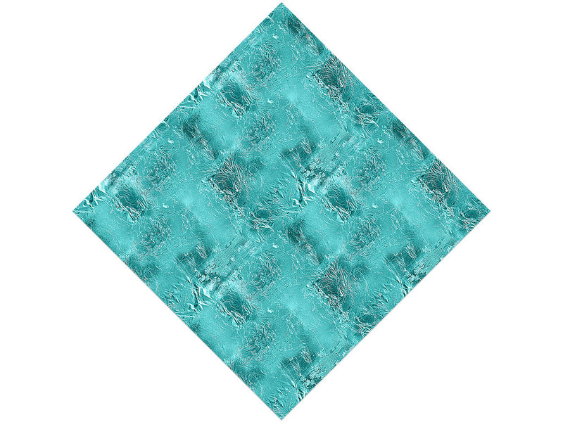 Tutankhamun Mask Gemstone Vinyl Wrap Pattern