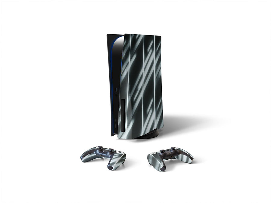 twilight nightmare science fiction Sony PS5 DIY Skin