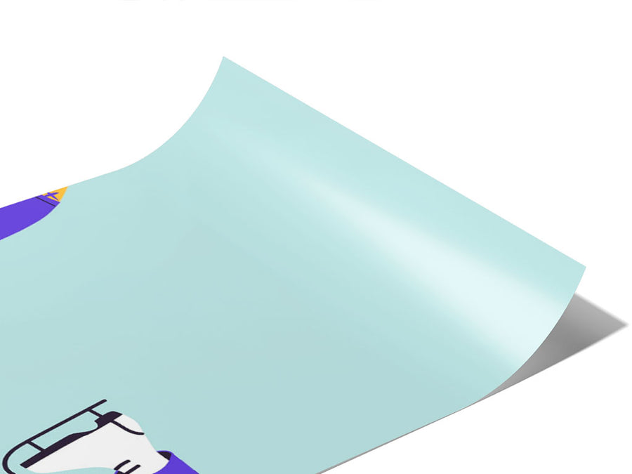 Twin Figures Sport Vinyl Wraps~Rwraps Series 914 Digitally Printed Vinyl Wrap~0