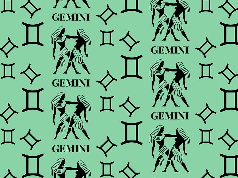 Twin Parallels Astrology Vinyl Wrap Pattern~Rwraps Series 914 Digitally Printed Vinyl Wrap~0