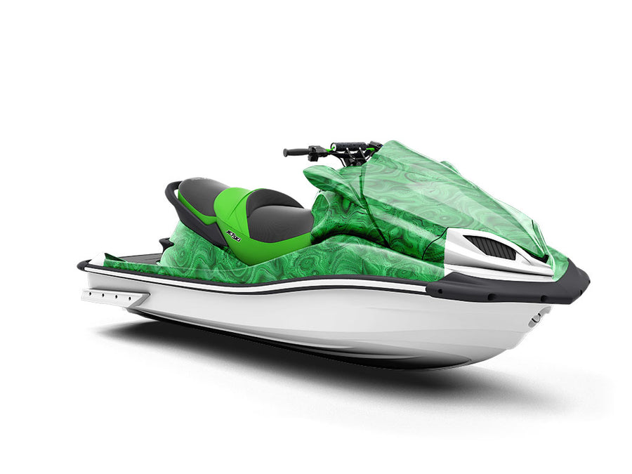 Twisted Vines Gemstone Jet Ski Vinyl Customized Wrap