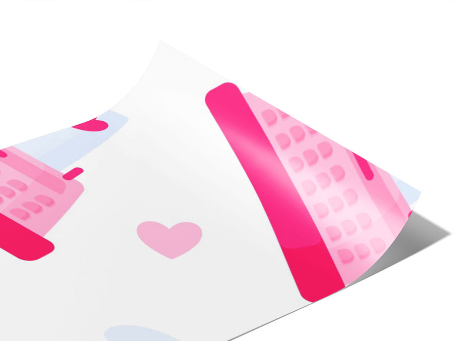 Typewriter Love Hobby Vinyl Wraps~Rwraps Series 914 Digitally Printed Vinyl Wrap~0