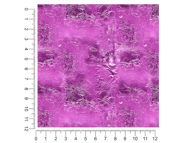 tyrian purple gemstone films 1ft x 1ft Craft Sheets