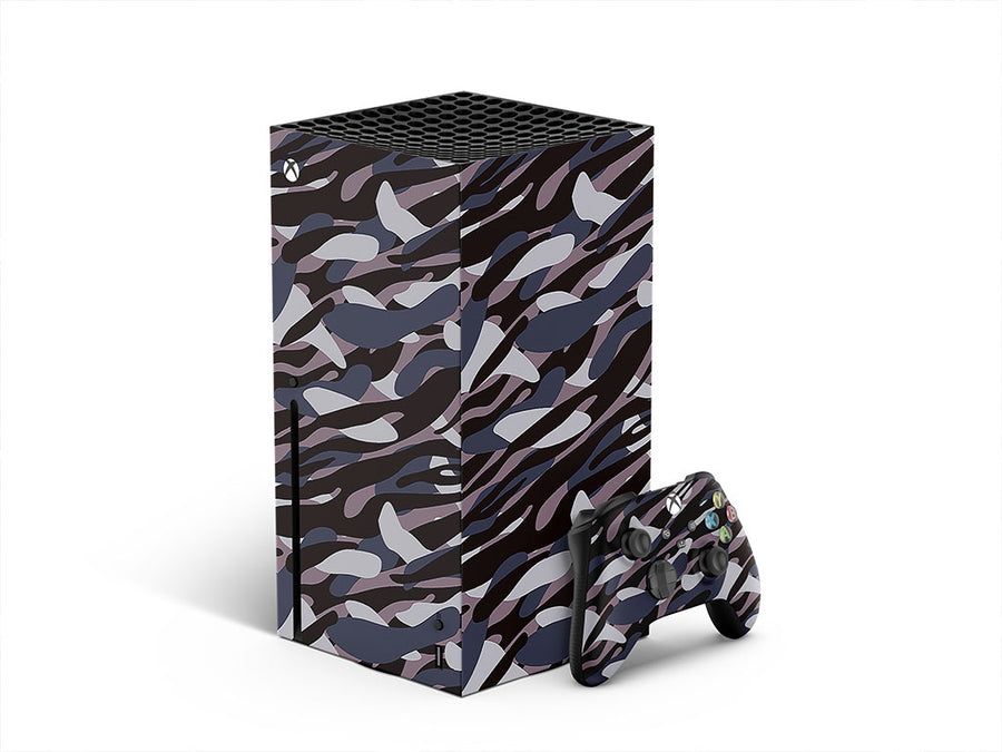 ultra mystery abstract geometric XBOX DIY Decal