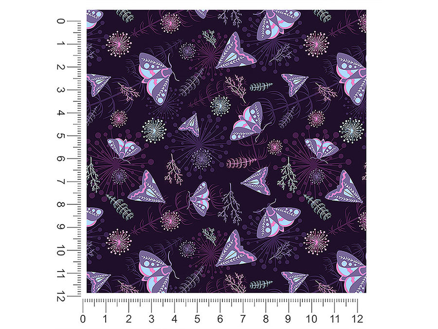 ultraviolet fantasy bug 1ft x 1ft Craft Sheets