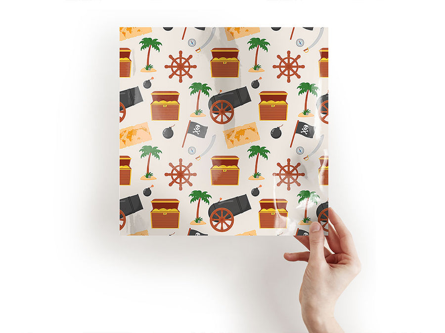 uncharted isle pirate Craft Sheets