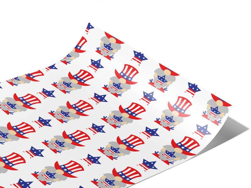 Uncle Sam Americana Vinyl Wraps~Rwraps Series 914 Digitally Printed Vinyl Wrap~1