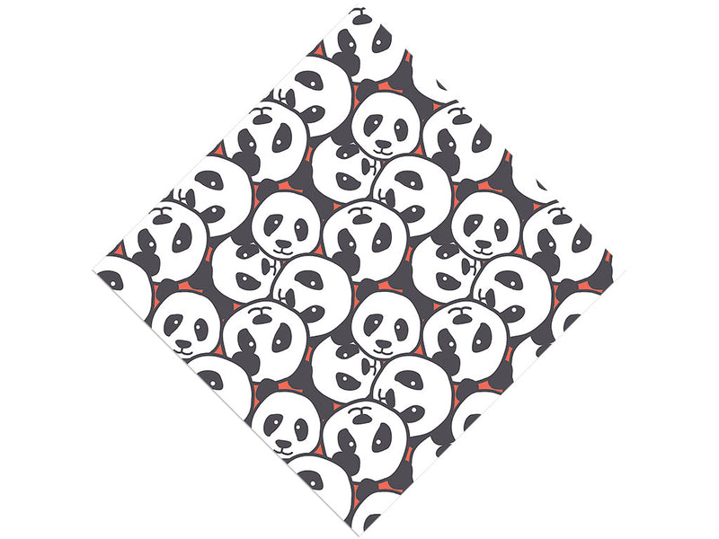 Under Attack Animal Vinyl Wrap Pattern