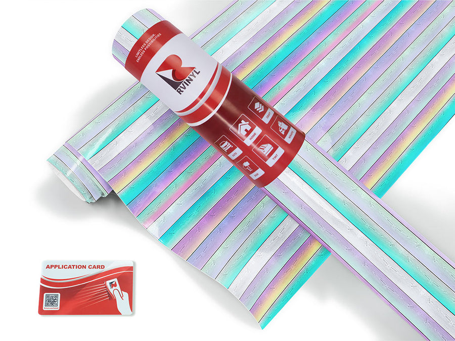 unicorn fantasy Craft Vinyl Roll