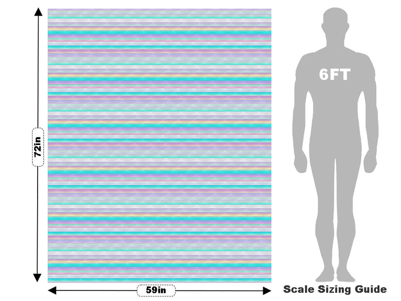 Unicorn Fantasy Wood Plank Vehicle Wrap Scale~Rwraps Series 914 Unicorn Fantasy Wood Plank Measurements~2